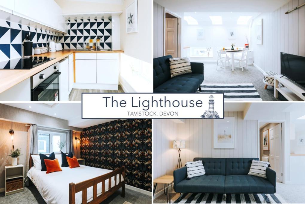 Apartment The Lighthouse, Boutique In The Town Centre - Starlink Wi-fi